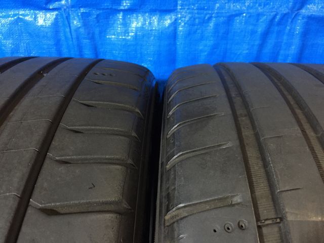 ◆◇MICHELIN　PILOT SPORT 5　235/45R18　2本　2021年製◇◆_画像7