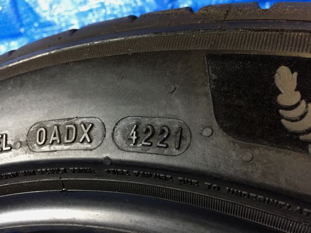 ◆◇MICHELIN　PILOT SPORT 5　235/45R18　2本　2021年製◇◆_画像10