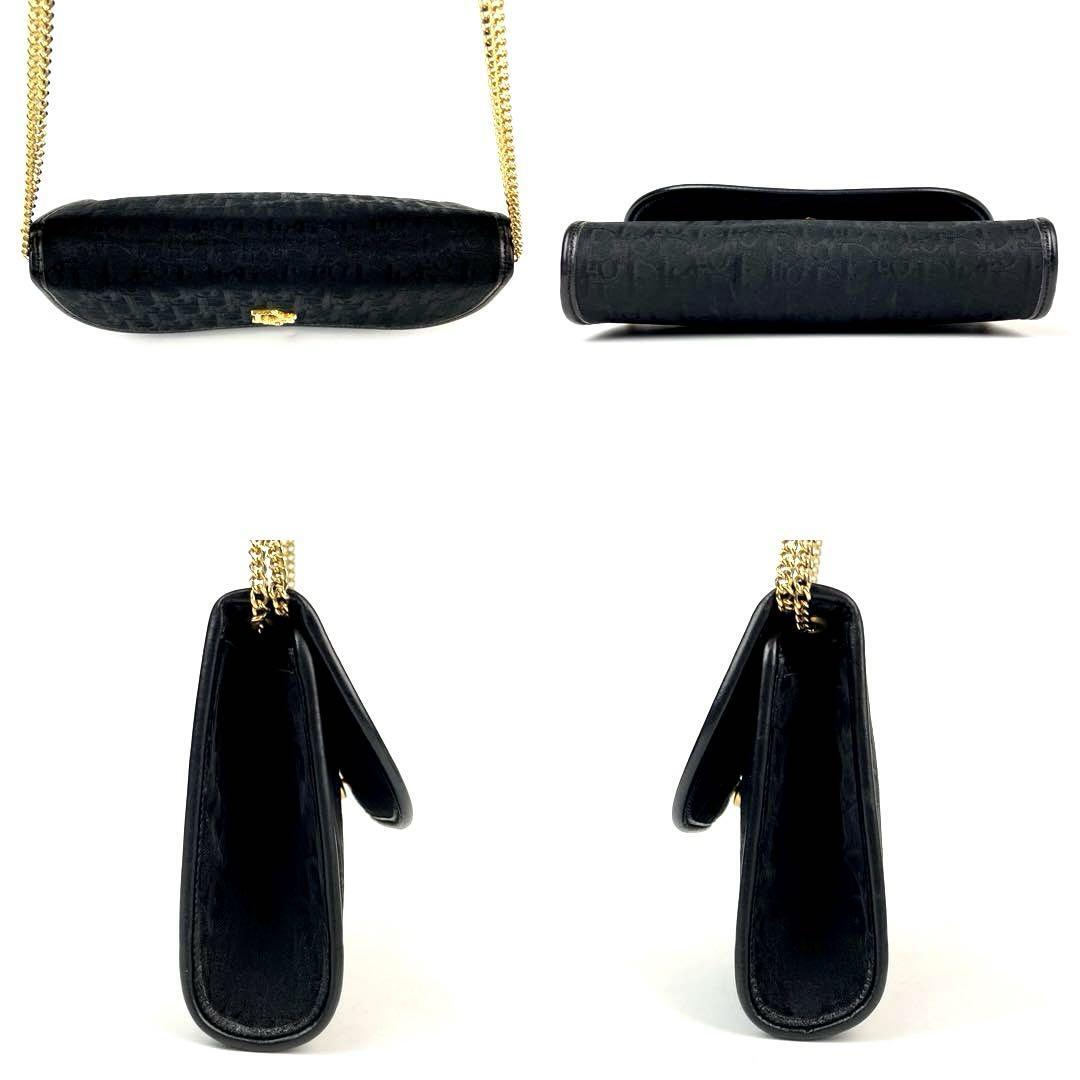 美品 Christian Dior ディオール ショルダーバッグ 2way 美品 Christian Dior ディオール ショルダーバッグ 2way