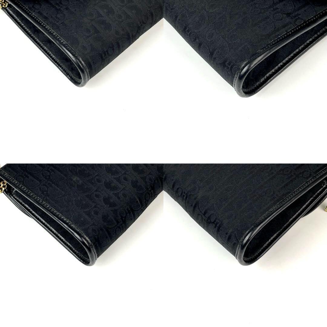 美品 Christian Dior ディオール ショルダーバッグ 2way 美品 Christian Dior ディオール ショルダーバッグ 2way