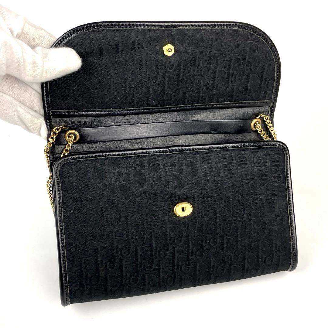 美品 Christian Dior ディオール ショルダーバッグ 2way 美品 Christian Dior ディオール ショルダーバッグ 2way