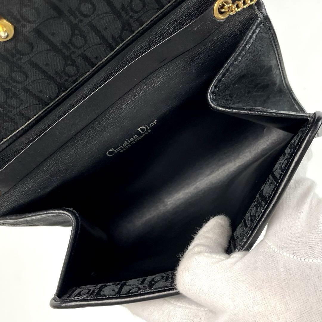 美品 Christian Dior ディオール ショルダーバッグ 2way 美品 Christian Dior ディオール ショルダーバッグ 2way