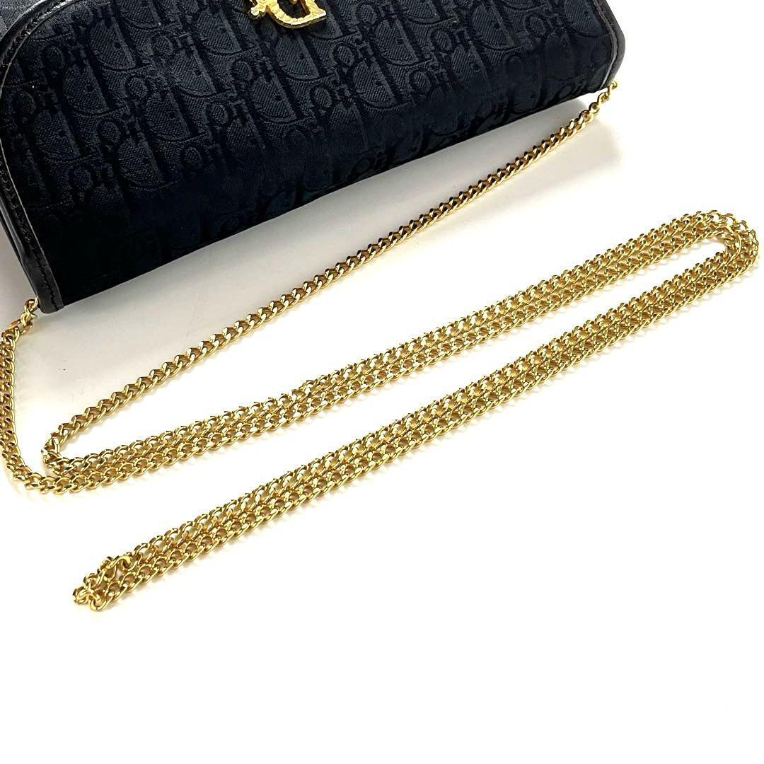 美品 Christian Dior ディオール ショルダーバッグ 2way 美品 Christian Dior ディオール ショルダーバッグ 2way