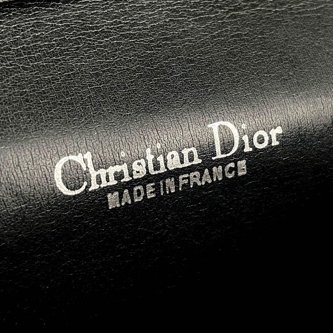 美品 Christian Dior ディオール ショルダーバッグ 2way 美品 Christian Dior ディオール ショルダーバッグ 2way