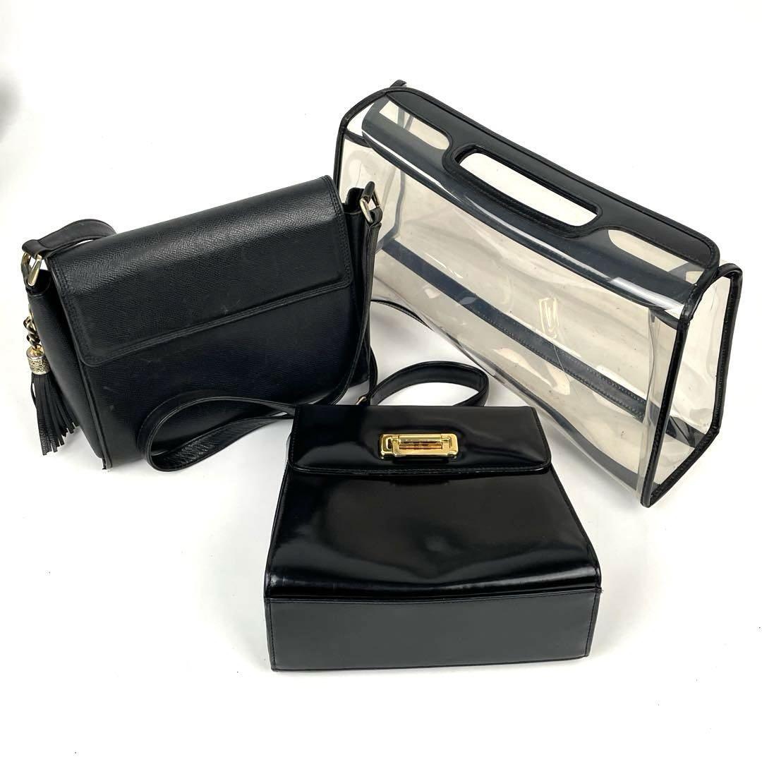 1 иен [ прекрасный товар ] брендовая сумка суммировать 19 пункт Balenciaga Prada Fendi Dior Gucci YSL рюкзак сумка на плечо ручная сумочка 