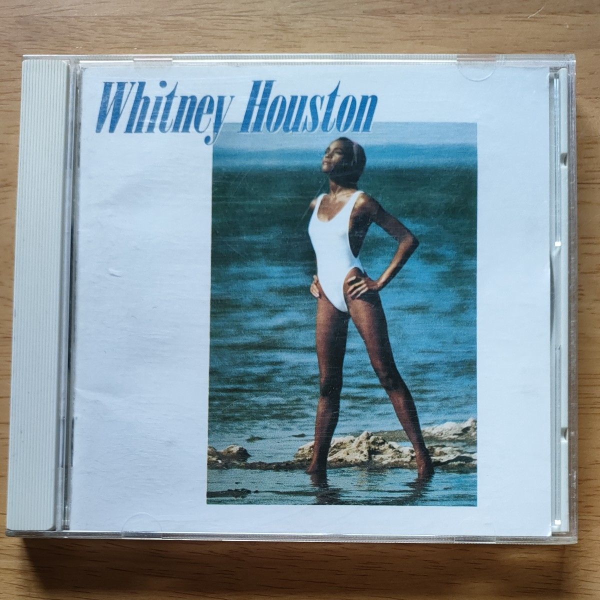 WHITNEY HOUSTON： CD 5枚セット提案