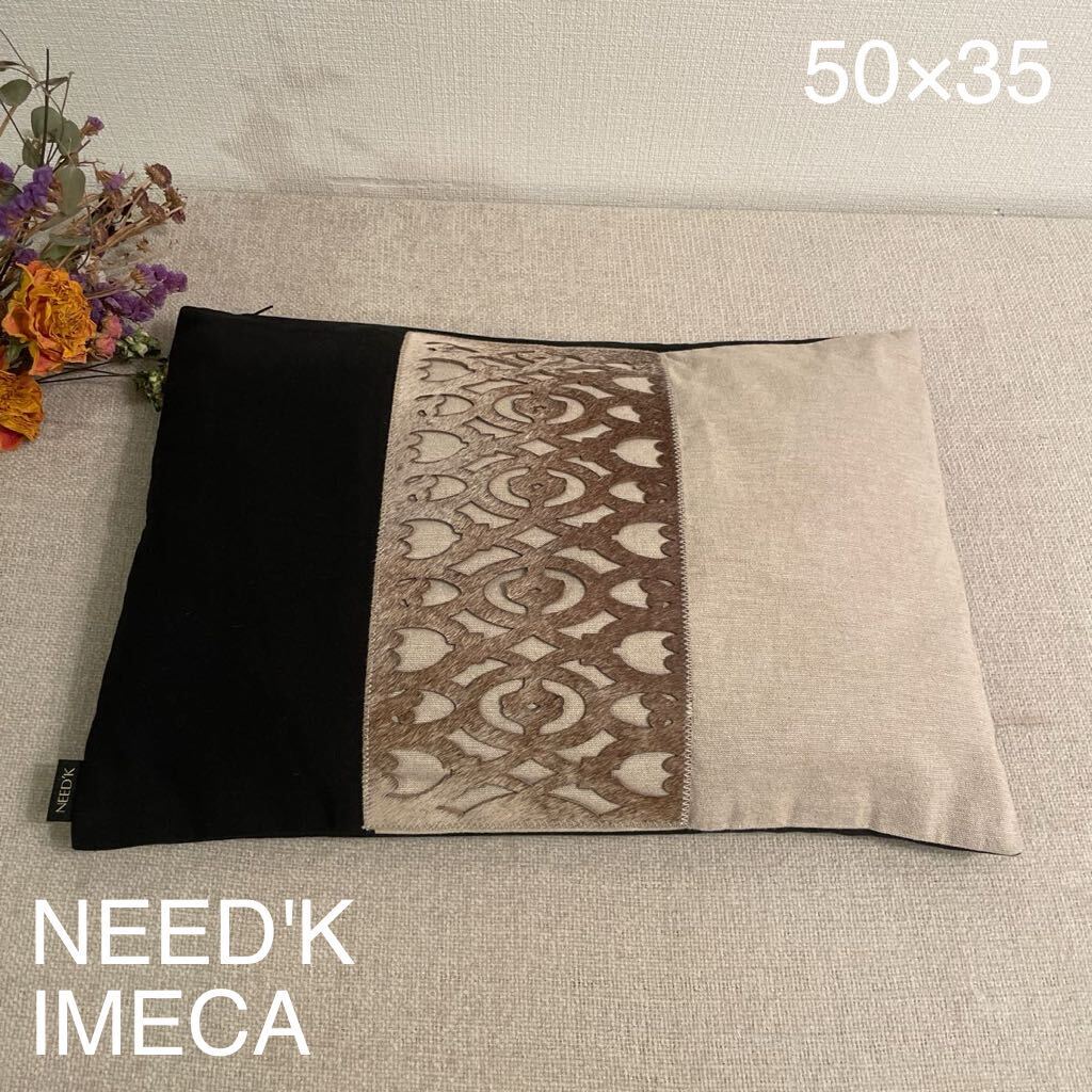 Yahoo!オークション - ニーディック クッションカバー NEED'K Yahoo!オークション - ニーディック クッションカバー NEED'K