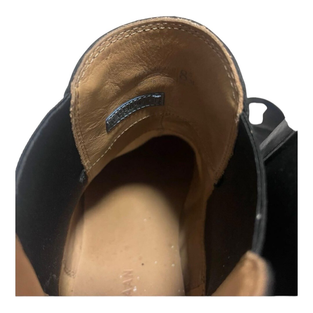 【美品】コールハーン オリジナルグランド ルナグランド チェルシーブーツ ウォータープルーフ 防水 サイドゴア 靴 ビジネス 26.5cmの画像4