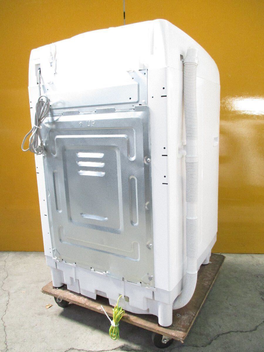 ◎SHARP シャープ 全自動洗濯機 11kg 簡易乾燥 インバーター搭載 ES-GW11E-S 2020年製 付属品有り_画像7