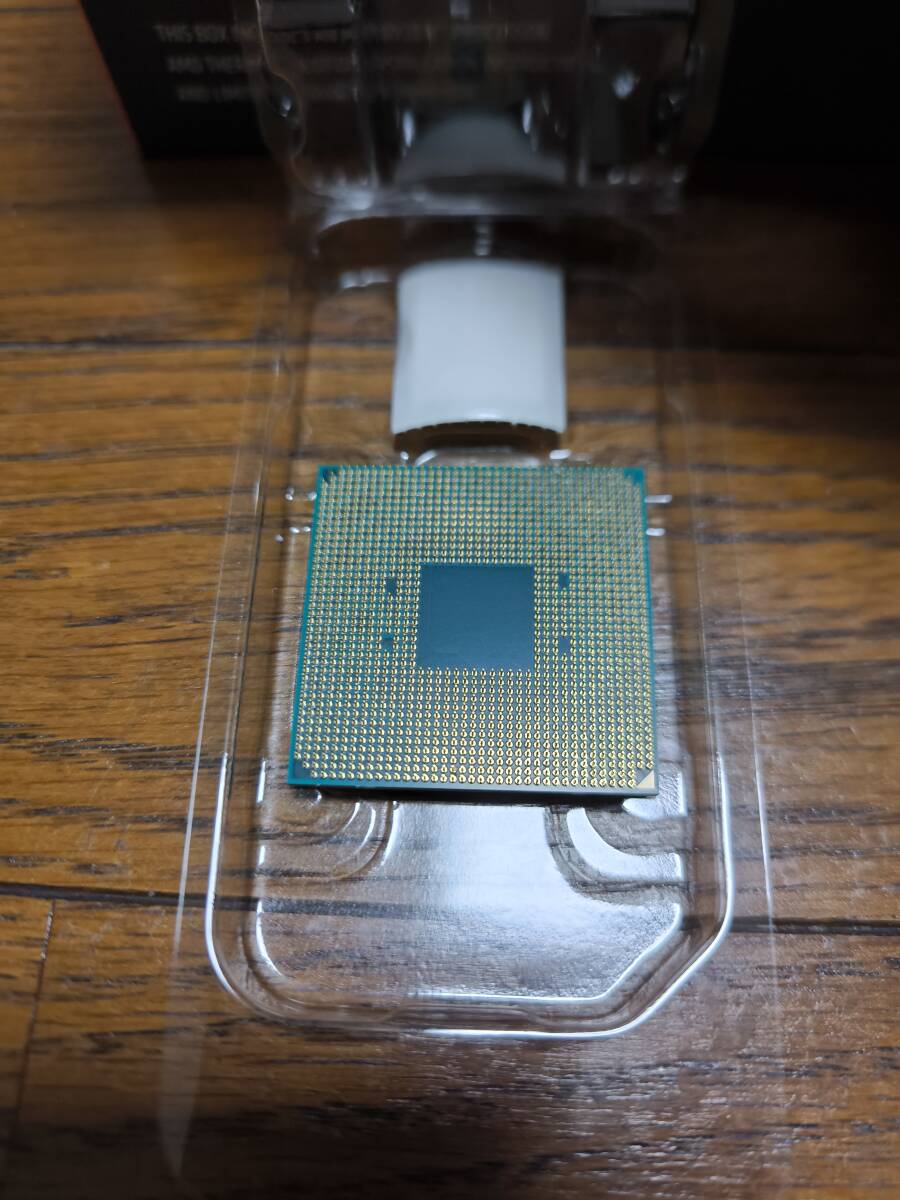 ☆AMD Ryzen 7 2700X BOX☆Socket AM4動作確認済みの画像5