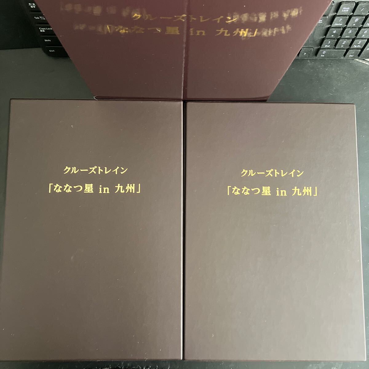 KATO 10-1519 クルーズトレイン「ななつ星 in 九州」 8両セット(再販品)_画像5