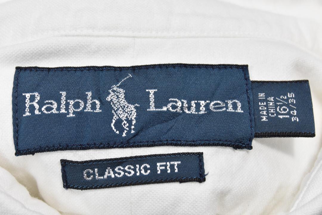 ポロ ラルフローレン ボタンダウンシャツ 14235 Ralph Laurenの画像3