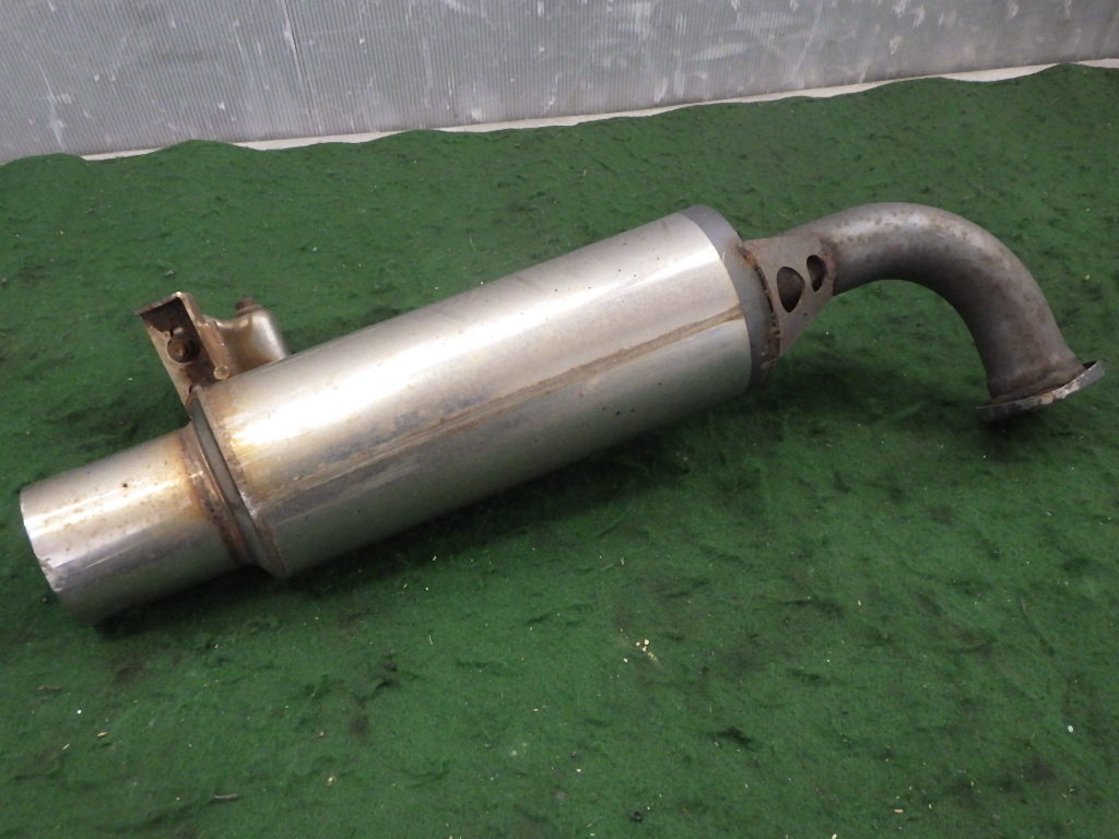  selling out DBA-TU31 Presage 0 muffler HKS 06-04-10-546 roof under s Lee a-ru Nagano 