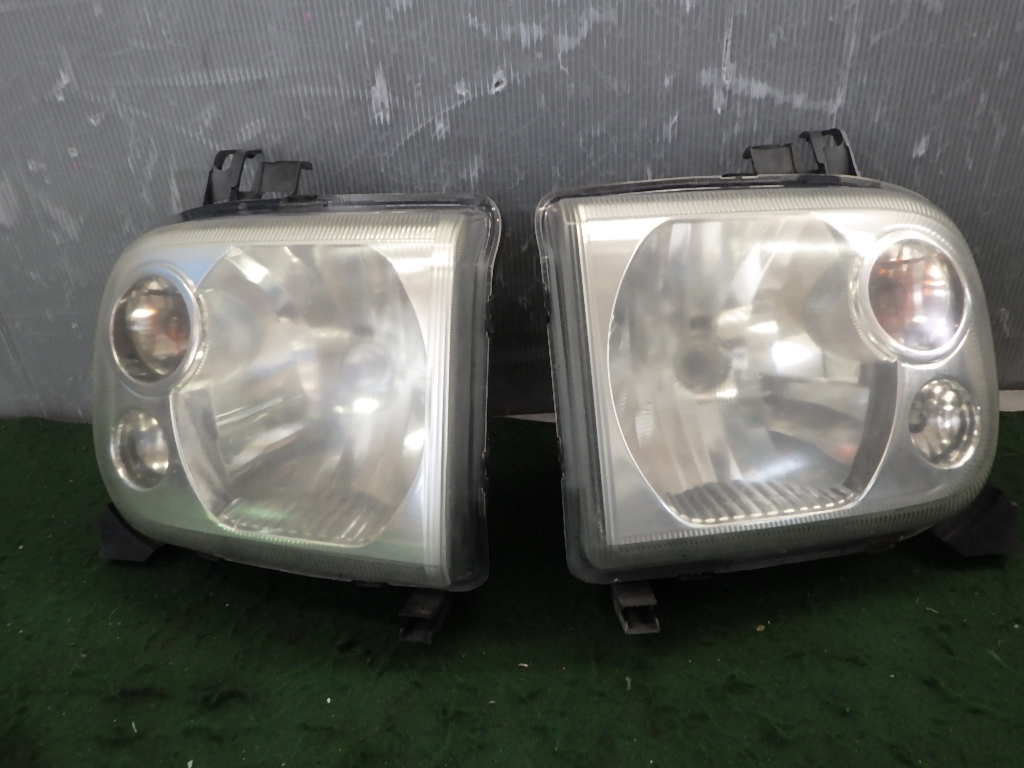  selling out LA-HE21S Lapin halogen LE01 H685 head light left right 06-04-12-501 B2-R14-6s Lee a-ru Nagano 