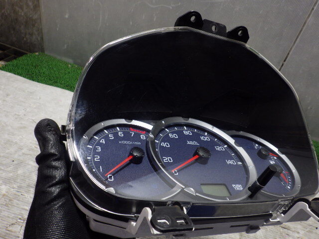  selling out ABA-H58A Pajero Mini 122090.MT speed meter tachometer 06-04-02-506 B2-L24-4Bs Lee a-ru Nagano 