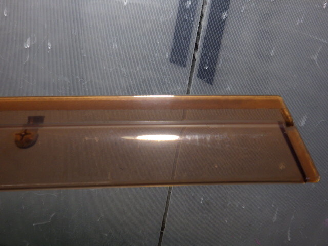  selling out GH-NM35 Stagea door visor for 1 vehicle 06-04-10-915 B2-L21-6s Lee a-ru Nagano 