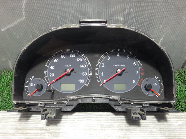  selling out GH-NM35 Stagea 128842. speed meter tachometer 06-04-10-916 B2-L24-2Bs Lee a-ru Nagano 