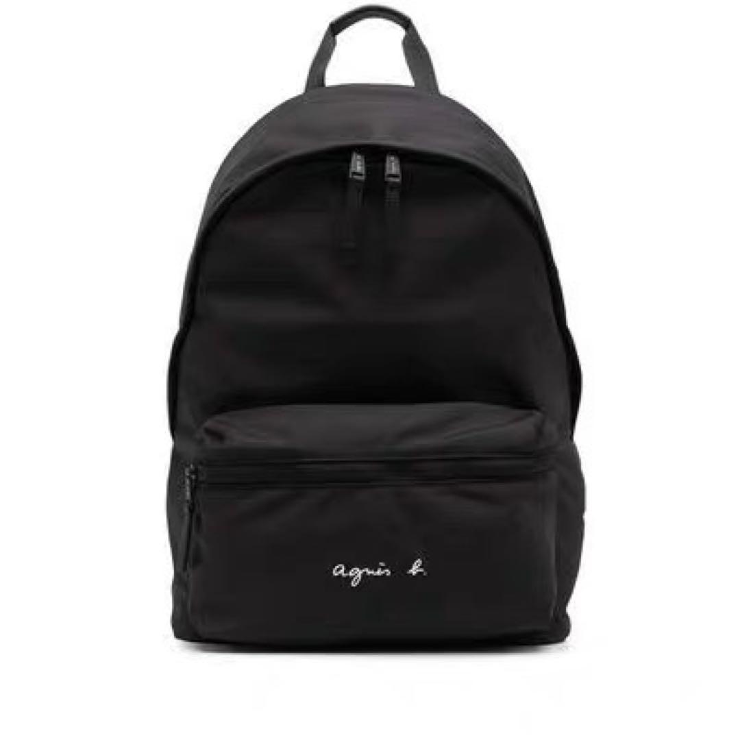 agnes b. Agnes B рюкзак черный рюкзак 