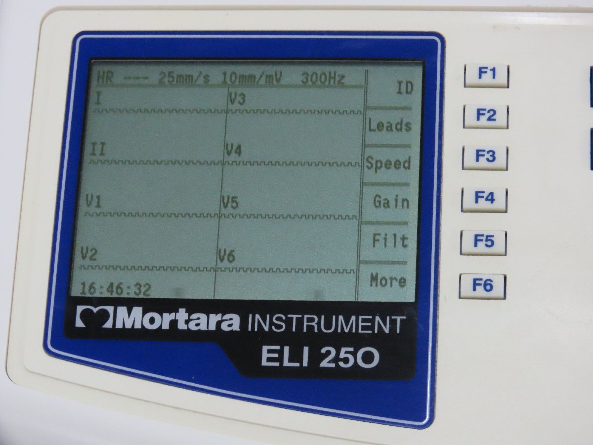 140*Mortaramoru треска ELI250 сердце электро- map монитор снятие деталей *0404-076