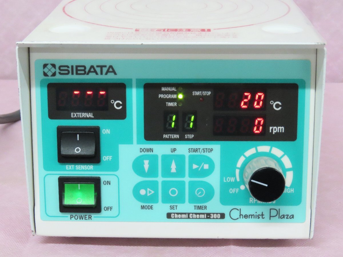 Yahoo!オークション - 100 SIBATA Chemi Chemi-300 柴田科学 Yahoo!オークション - 100 SIBATA Chemi Chemi-300 柴田科学