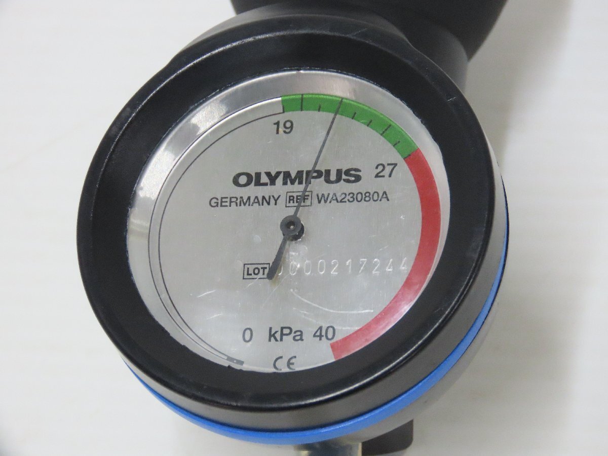 repa520/60*OLYMPUS Olympus WA23080A утечка тестер *0423-232