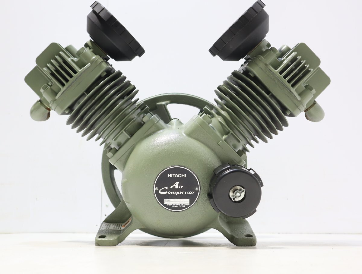 Yahoo!オークション - 170 HITACHI 日立製作所 エアコンプレッサ Yahoo!オークション - 170 HITACHI 日立製作所 エアコンプレッサ