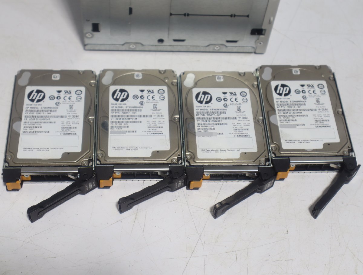 140*NEC Express5800/T110i N8100-2509Y OS нет память 16GB HDD 300GB×4 шт. *3J-396