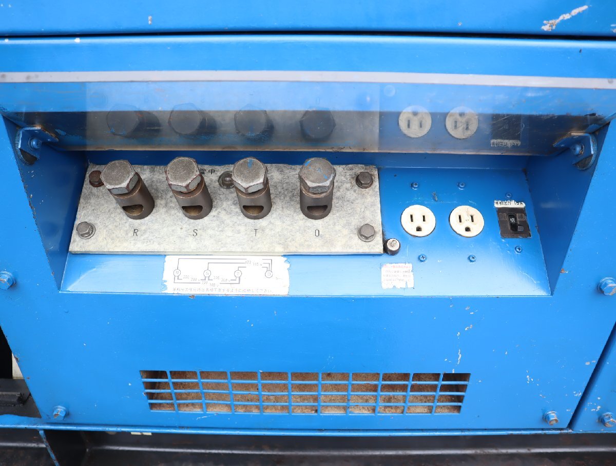 Yahoo!オークション - 直 千葉県 ヤンマー AG60S-2 ディーゼル Yahoo!オークション - 直 千葉県 ヤンマー AG60S-2 ディーゼル