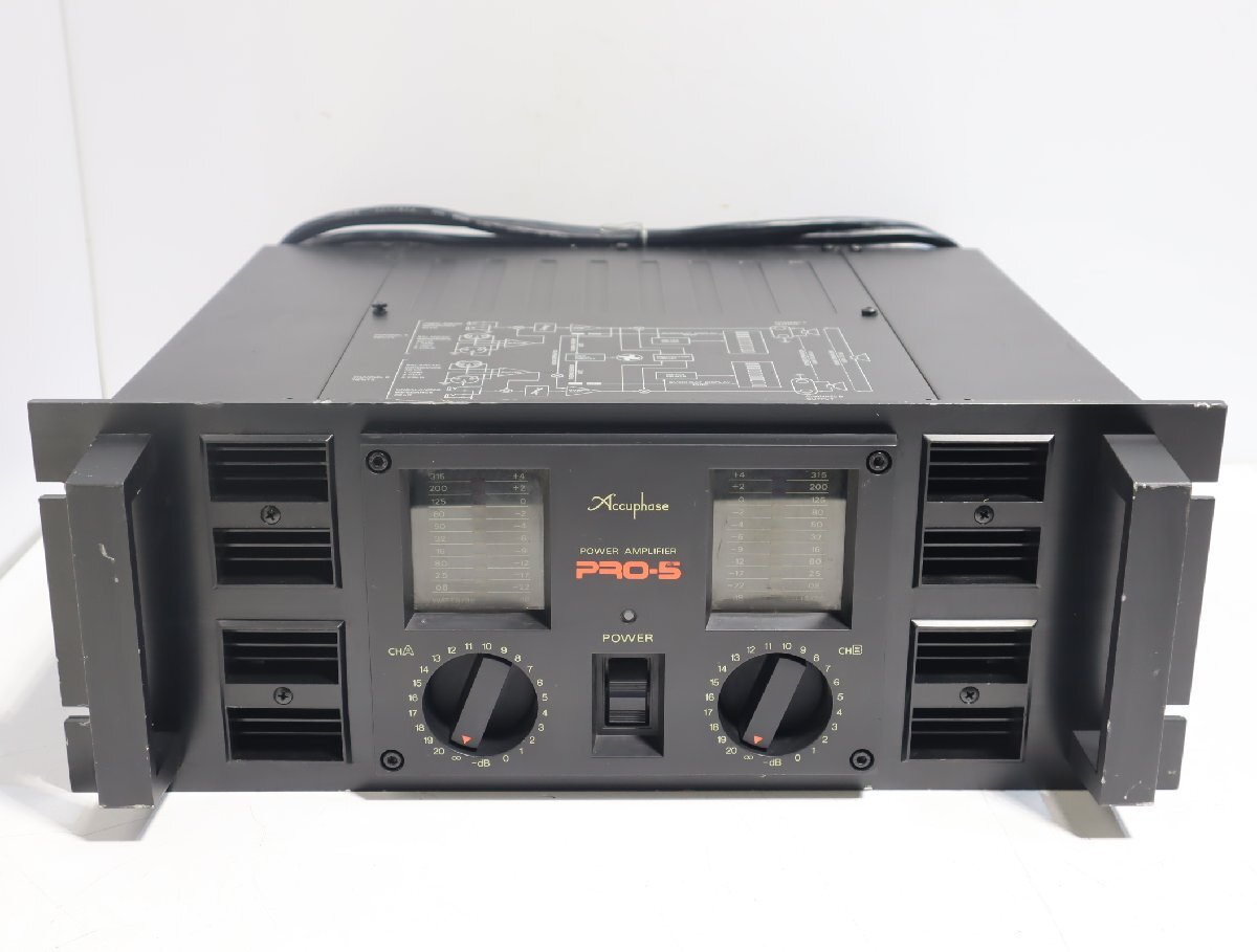 Yahoo!オークション - 140 Accuphase アキュフェーズ PRO-5 Yahoo!オークション - 140 Accuphase アキュフェーズ PRO-5