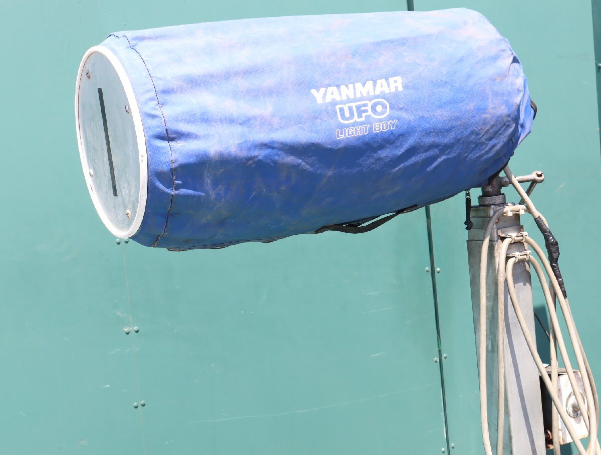 西P☆YANMAR ヤンマー ディーゼル発電機 YDG250SS-5E 50Hz 西P☆YANMAR ヤンマー ディーゼル発電機 YDG250SS-5E 50Hz