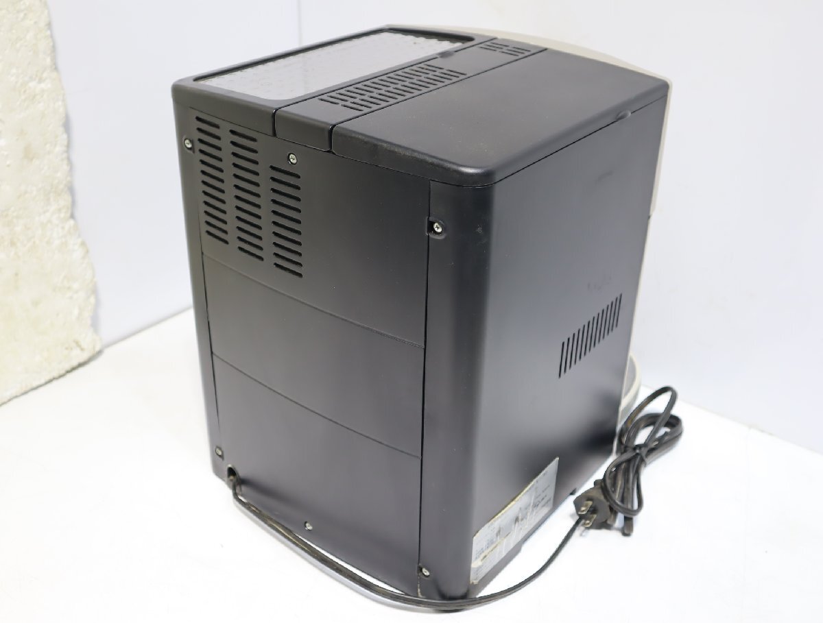 140☆DeLonghi デロンギ 全自動 エスプレッソマシン EAM1100SDJ コーヒーメーカー☆3K-579の画像8