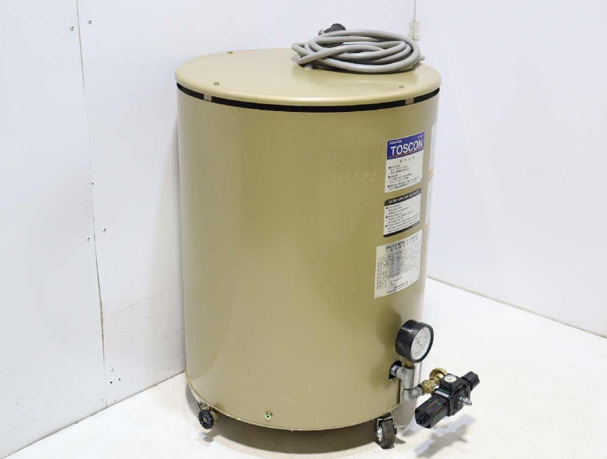 ☆200☆Toshiba 東芝 TOSCON トスコン 小型往復空気圧縮機 SLP5D ☆200☆Toshiba 東芝 TOSCON トスコン 小型往復空気圧縮機 SLP5D