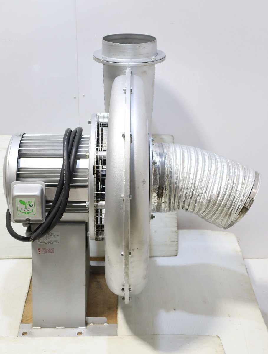 西P☆SHOWA DENKI ショーワ 送風機 BLOWER ブロワー 三相200V 西P☆SHOWA DENKI ショーワ 送風機 BLOWER ブロワー 三相200V