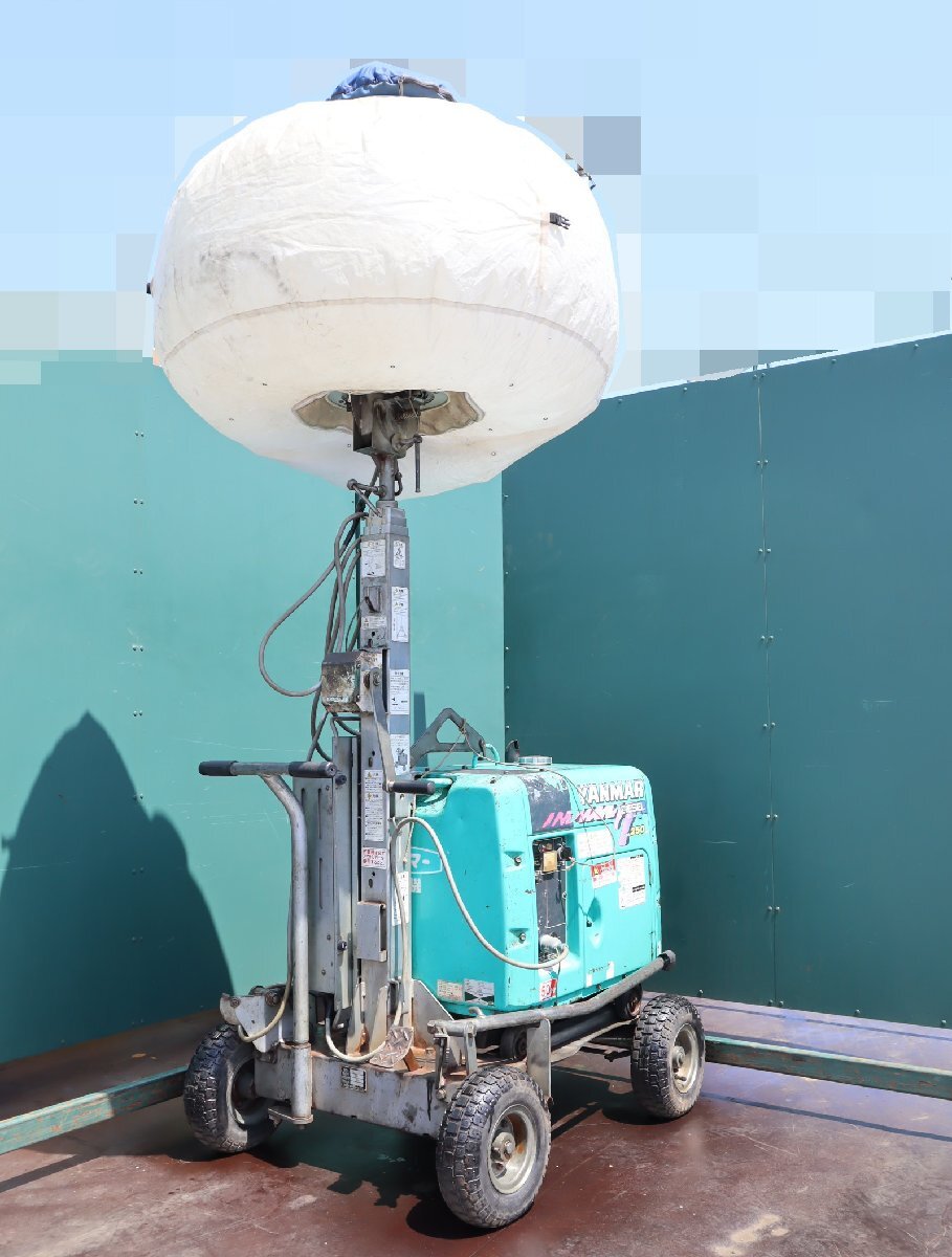 Yahoo!オークション - 西P YANMAR ヤンマー ディーゼル発電機 Yahoo!オークション - 西P YANMAR ヤンマー ディーゼル発電機