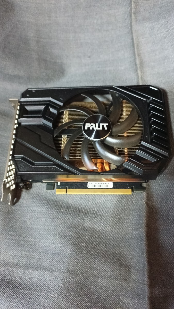 Palit GeForce GTX 1660 Super 6GBの画像1