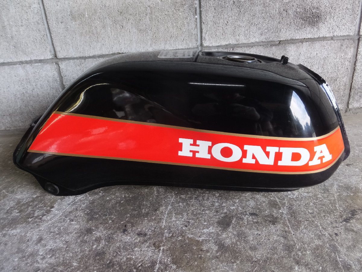 Yahoo!オークション - CB400N ホークⅢ 純正 当時物 ガソリン Yahoo!オークション - CB400N ホークⅢ 純正 当時物 ガソリン