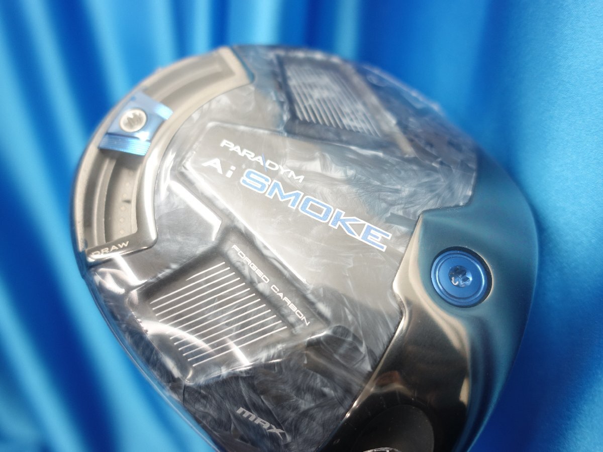 【Callaway】【キャロウェイ】【2024 PARADYM Ai SMOKE MAX】【エーアイスモーク ドライバー】【TENSEI Pro Blue 1K 50】【9.0-S】の画像4