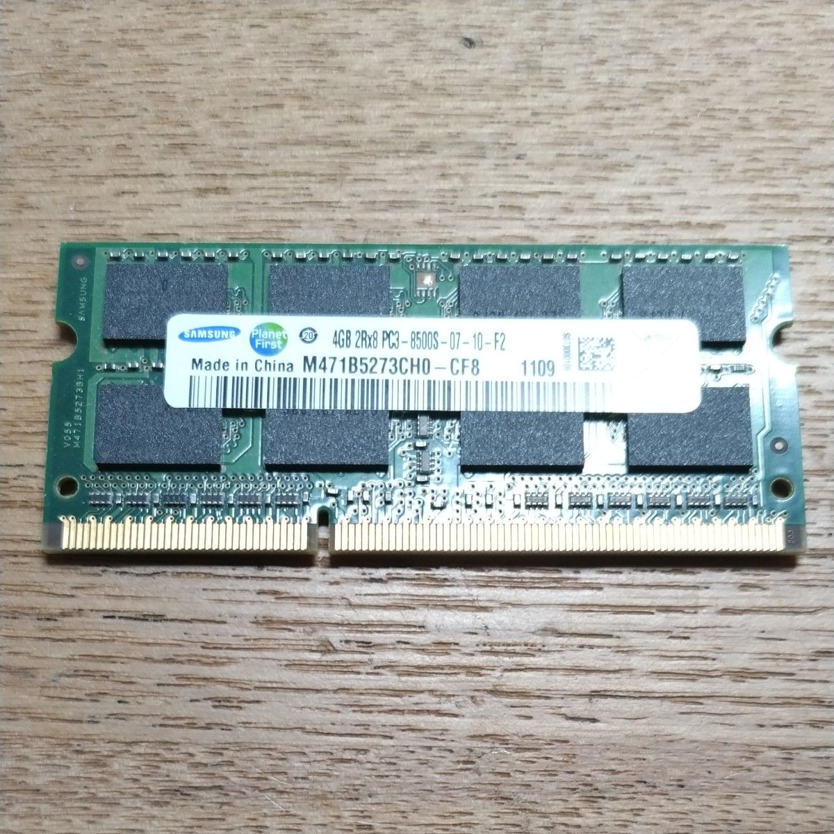 SAMSUNG DDR3 4GB