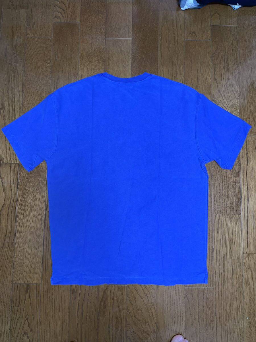 Kith Quinn Tee royal blue_画像4