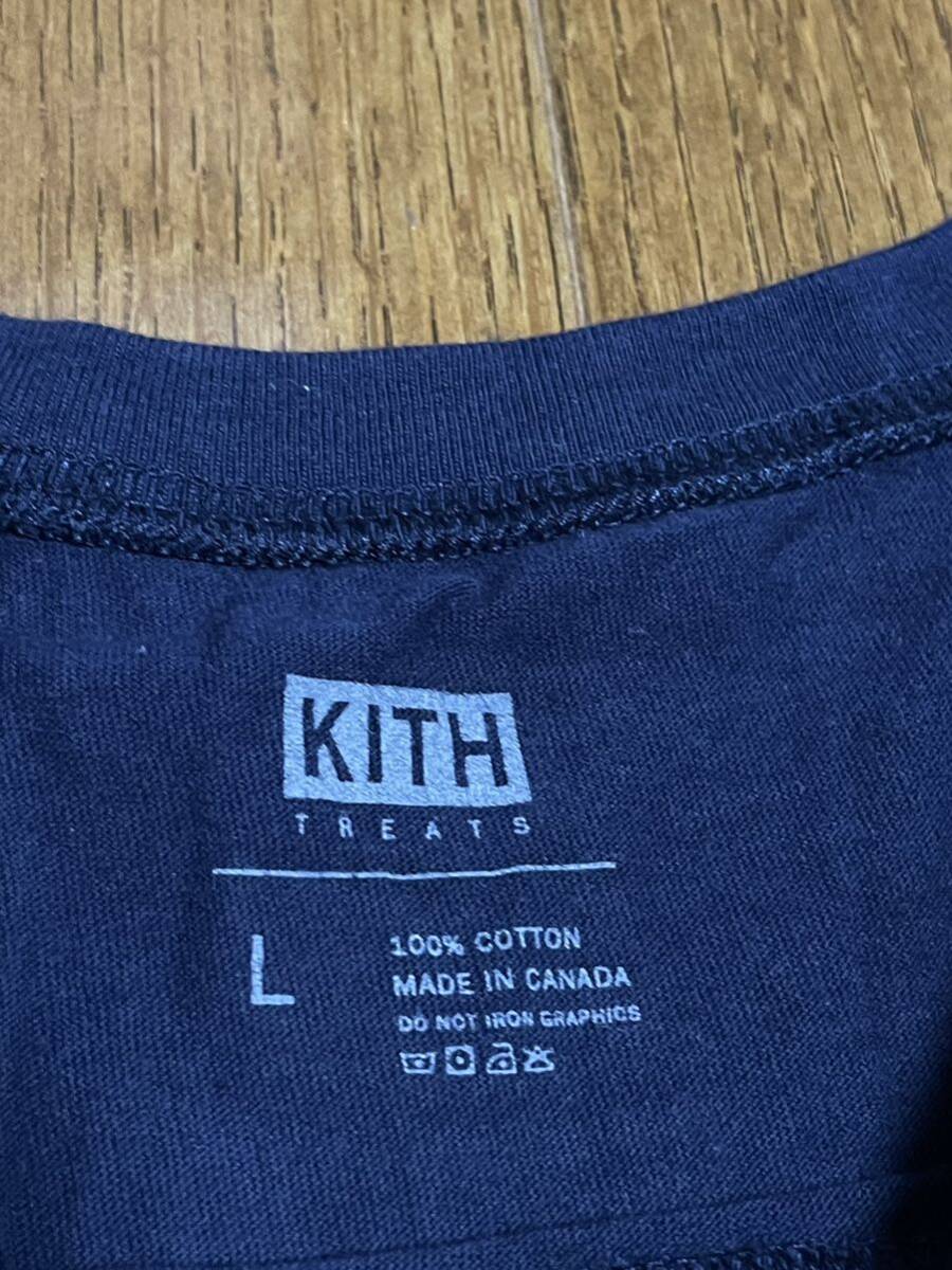 kith treats Tシャツ