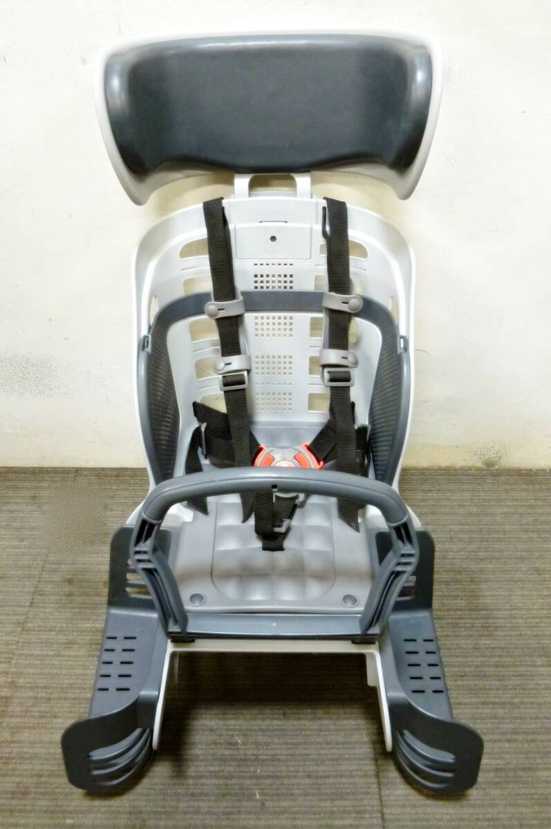 OGK 自転車用 チャイルドシート ヘッドレスト付 デラックス 後ろ OGK 自転車用 チャイルドシート ヘッドレスト付 デラックス 後ろ