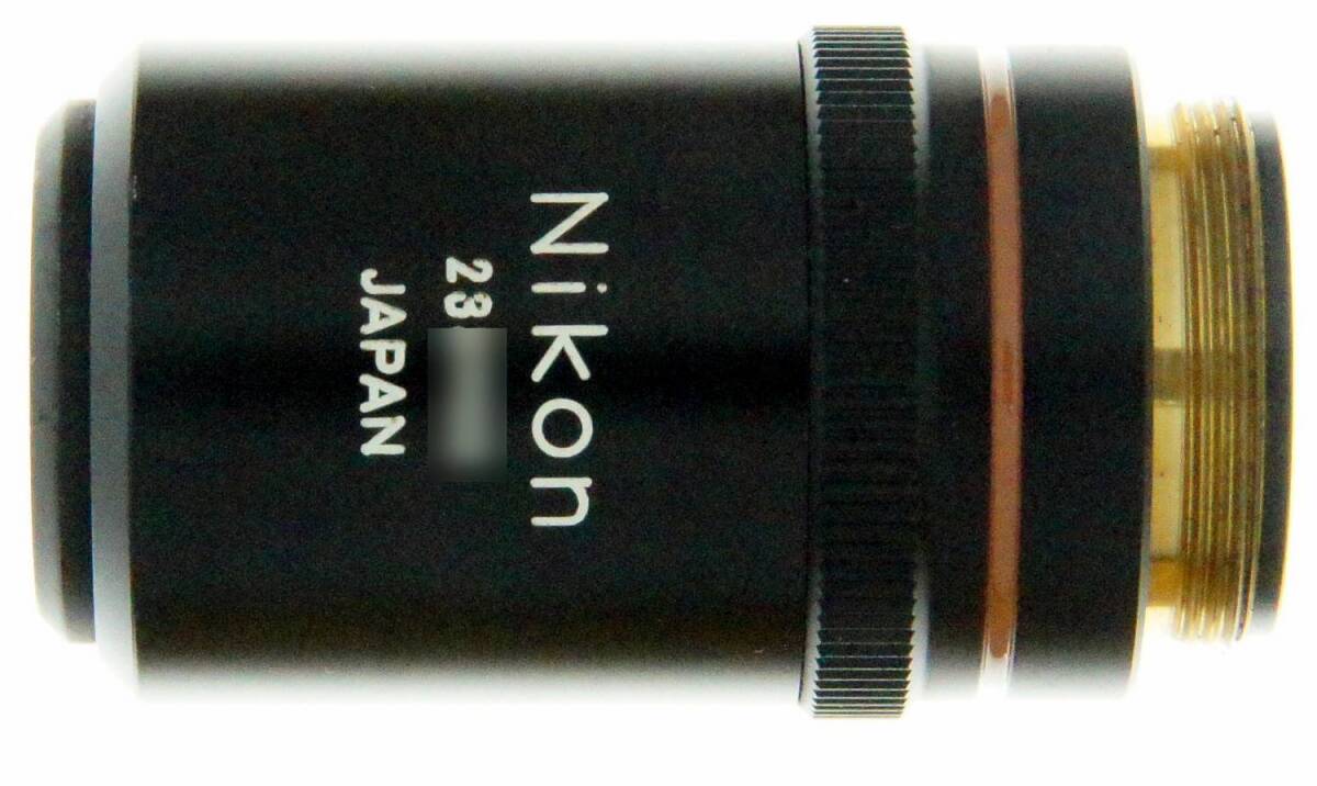 ●ニコン 顕微鏡対物レンズ Plan 2の画像2