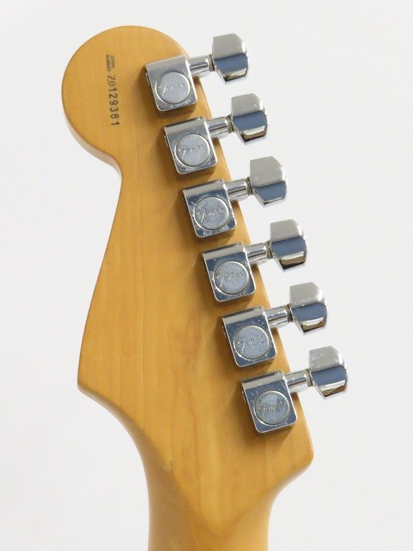 ♪♪Fender American Standard Stratocaster 2000年製 エレキギター ストラトキャスター フェンダー ケース付♪♪020872001m♪♪の画像5