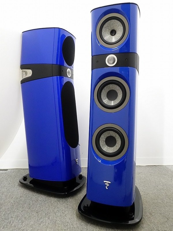 ■□【全国発送可】FOCAL SOPRA N2 スピーカーペア フォーカル□■020376001W-2□■の画像1