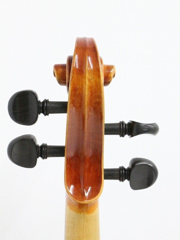♪♪SUZUKI No.550 1992年製 バイオリン 3/4 スズキ SUZUKI製弓/ケース付♪♪021151001m♪♪の画像5