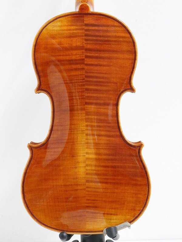 ♪♪SUZUKI No.550 1992年製 バイオリン 3/4 スズキ SUZUKI製弓/ケース付♪♪021151001m♪♪の画像7