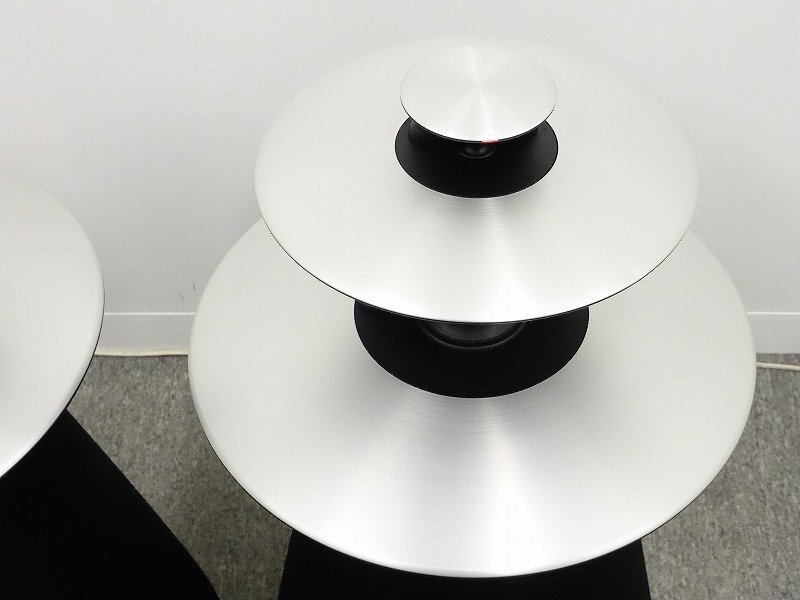 ▲▽【全国発送可】Bang&Olufsen B&O BeoLab 5 スピーカーペア バング＆オルフセン△▼020382001WJ-2△▼の画像3