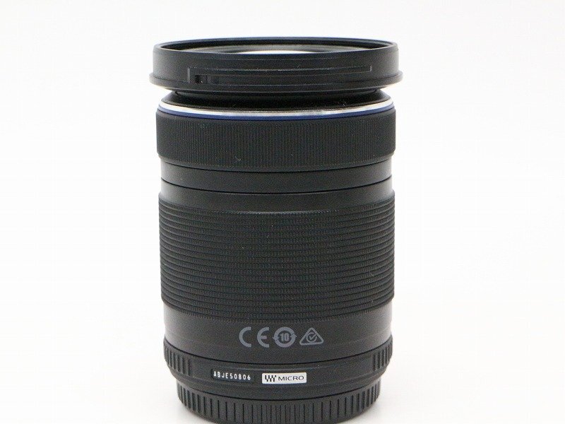 ●○【良品】OLYMPUS M.ZUIKO DIGITAL ED 40-150mm F4.0-5.6 R カメラレンズ マイクロフォーサーズ オリンパス○●020896002○●の画像4