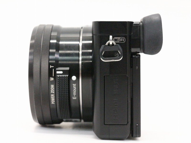 9180円 ○○【総シャッター数9100回以下】SONY α6000 パワー 9180円 ○○【総シャッター数9100回以下】SONY α6000 パワー