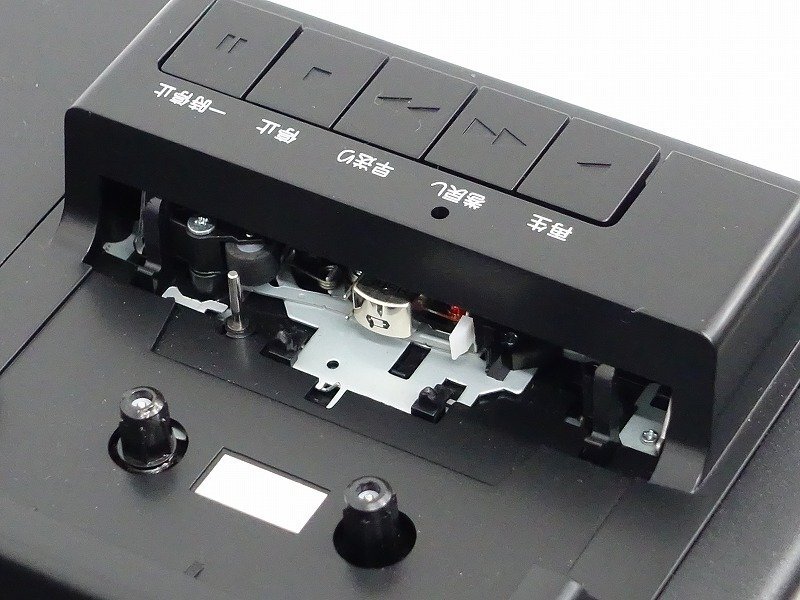 ■□TEAC LP-R550USB ターンテーブル/カセットプレーヤー付CDレコーダー ティアック□■019592007-2□■の画像3
